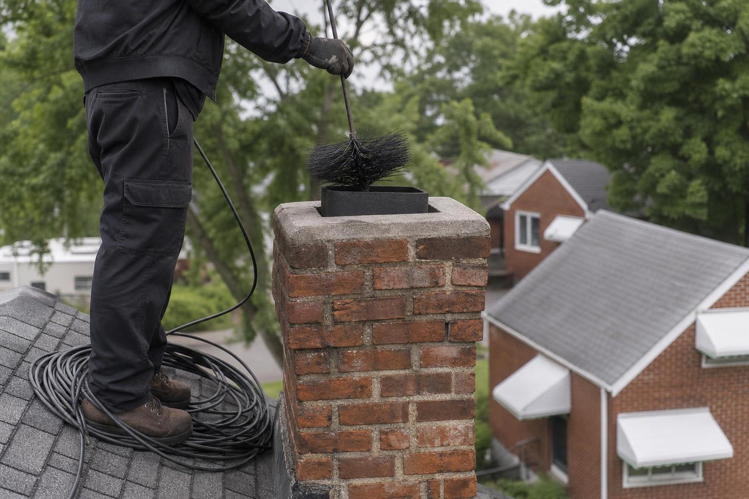 Chimney Cleaning