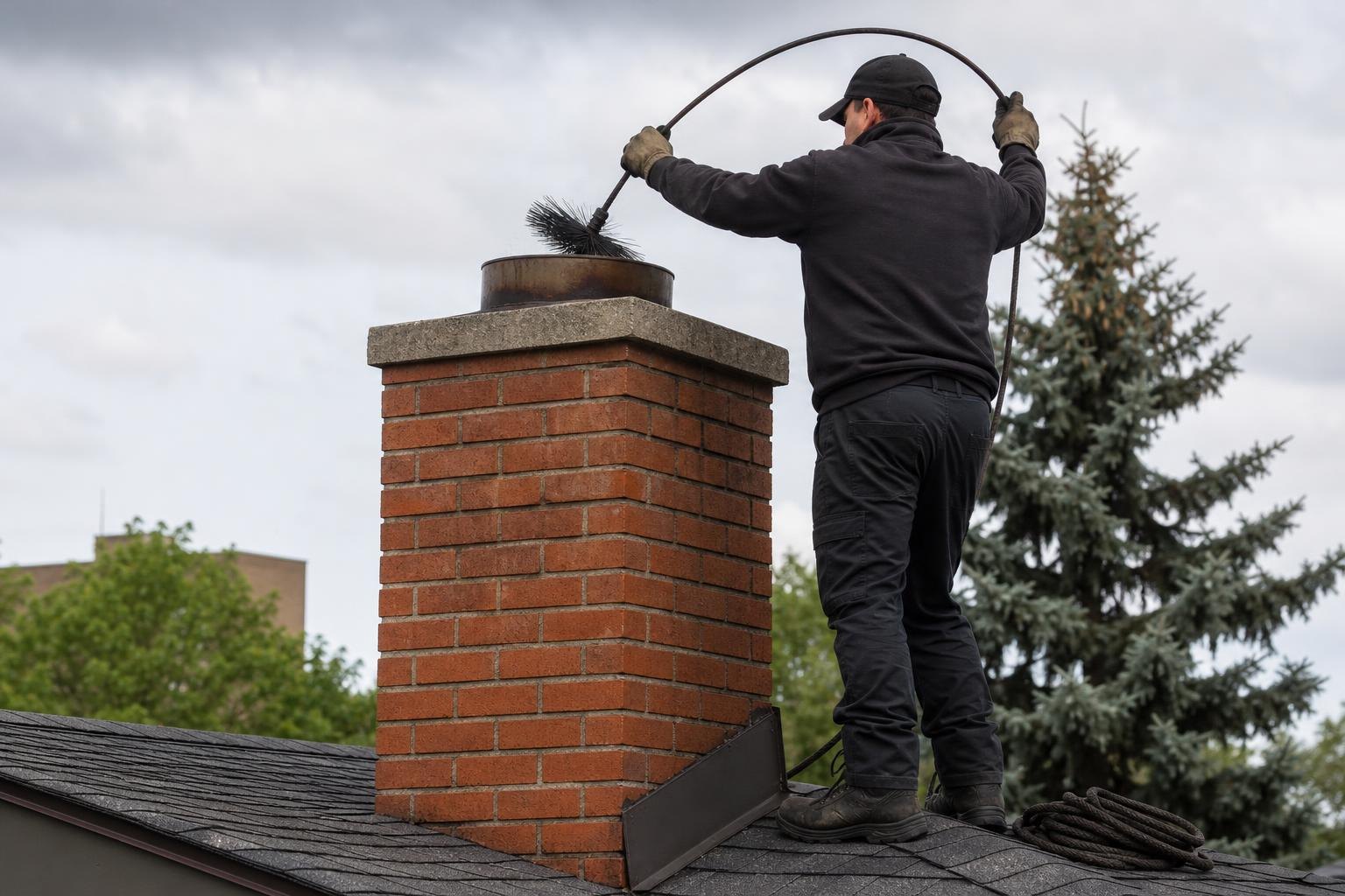Chimney Inspection