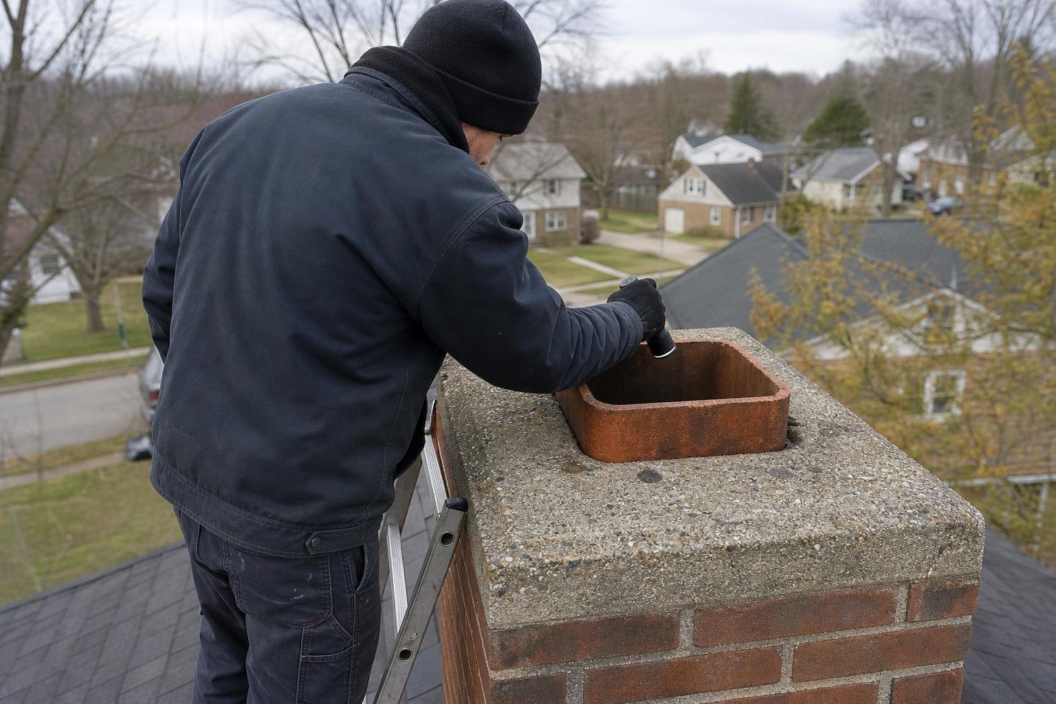 Chimney Repair